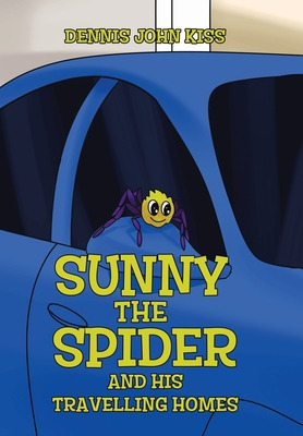 Libro Sunny The Spider And His Travelling Homes - Kiss, D...