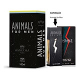 Perfumaria Amakha Paris - Perfume Animals 100ml