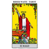 Rider Waite Tarot | Arkano Books / Us Game