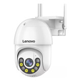 Camera De Segurança Wi-fi Lenovo 1080p 