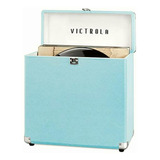 Victrola Collector Storage Case For Vinyl Turntable Records