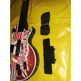 Guitarra Aerosmith Para Nintendo Wii (de Uso)