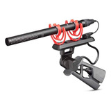 Micrófono De Condensador Rode Ntg5 Shotgun Studio Kit