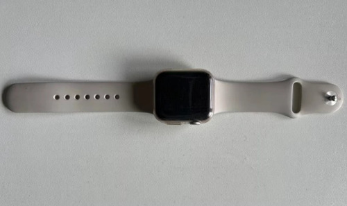 Apple Watch Se Gps 40 Mm Alumínio Estelar