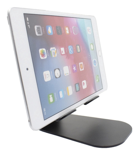Soporte De Escritorio Para iPad Tablet Celular Kindle Holder