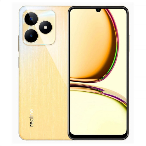 Realme C53 6gb Ram +128gb Cam 50mp Tela 6.74 Nfc - Global