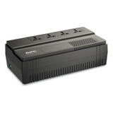 Apc Easy Ups Bv1000i 1000va Entrada Y Salida De 230v Negro