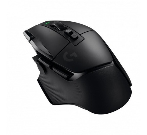 Mouse Gamer Sem Fio Logitech G502 X Lightspeed 25k Dpi Preto