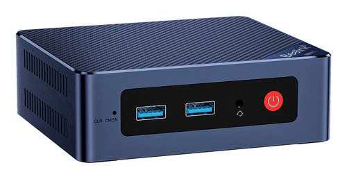 Mini Pc Beelink Mini S Processador Intel Lake 256gb 8gb