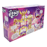 My Little Pony Castillo De Luces Y Aventuras 56cm Hasbro