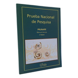 Prueba Nacional De Pesquisa Prunape - Fundación Garrahan -e