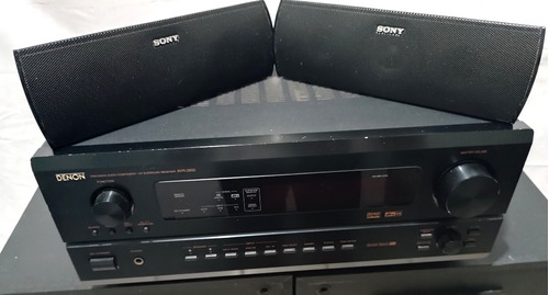 Receiver Denon  Avr-2802