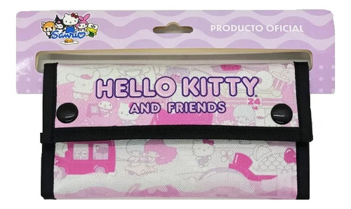 Billetera Hello Kitty Licencia Oficial Baloo Toys