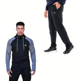 Conjunto Deportivo Hombre!!buzo + Pantalón Friza