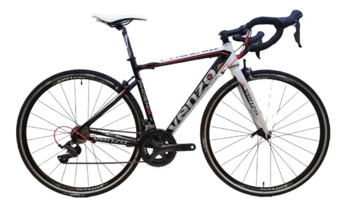 Bicicleta Ruta Venzo Phoenix Shimano 18v Aluminio 28  Hombre