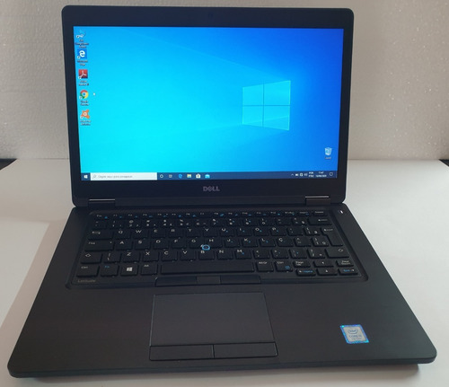 Notebook Dell Latitude 5480 I5 7º/8gb/ssd 256gb/win 10