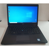 Notebook Dell Latitude 5480 I5 7º/8gb/ssd 256gb/win 10