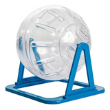 Brinquedo Bola Para Hamster Ramister Globo Acrilico Roedores