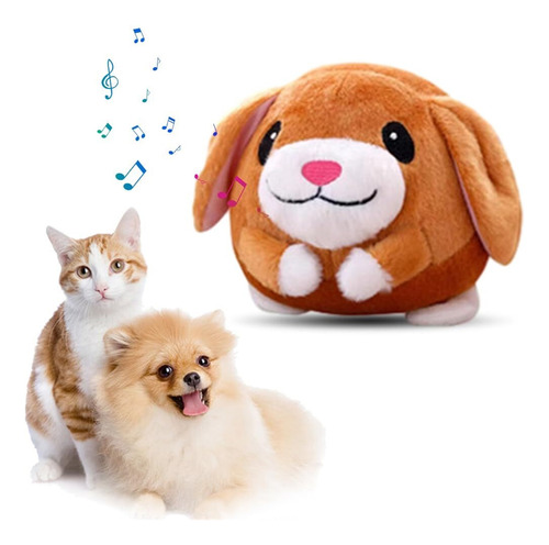 Juguete De Peluche Para Mascotas, Juguetes Interactivos Para