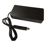 Dockstation Dell Universal D6000 Usb-c/ Usb3.0 C/ Fonte 130w