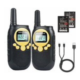 Radios Portatil Walkie Talkies Para Adultos Radio Bidireccio