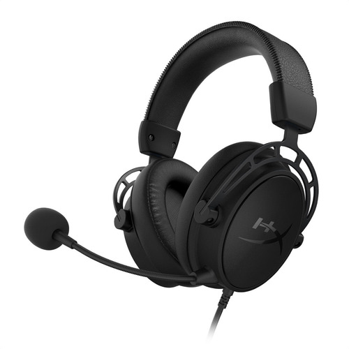 Audífonos Gamer Inalámbricos Hyperx Cloud Alpha S Hx-hscas Blackout