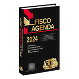 Fisco Agenda 2024 Editorial Isef Nueva Edición