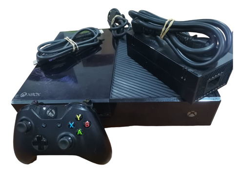 Consola Xbox One 500gb Microsoft Lista Para Irse A Casa