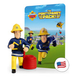 Tonies Fireman Sam Audio Play Personaje Del Paquete Pontypan