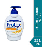 Protex Avena Manos Jabon Liquido  X 221ml