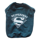 Buzo Con Frisa Personajes Superdog  Perros Grandes Y Chicos