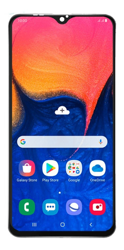 Tela Touch Display Lcd Compatível A10 A105 A105m Premium