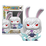 Funko Pop Carrot Sulong #1487 One Piece Exclusive