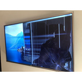 Tv Led Smart LG De 49 , Pantalla Rota