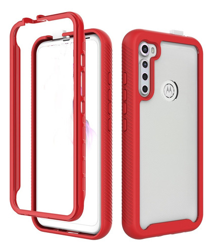 Funda Para Motorola One Fusion+/fusion Plus,cielo Estrellado