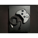 Consola Xbox One X 1tb Con Control Blanco