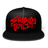 Gorra Gabardina Skibidi Toilet Streamerch