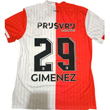 Jersey Playera Feyenoord 23/24 Con Nombre 