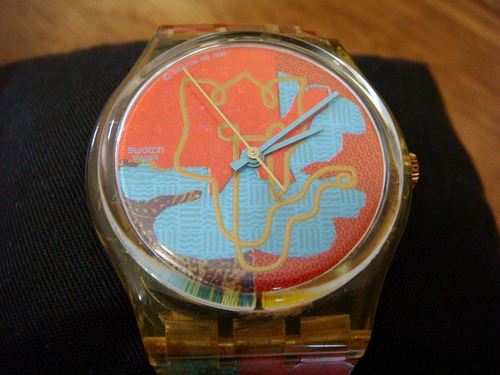 Reloj Swatch Swiss Made Ag 1999