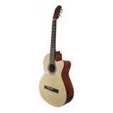 Guitarra Ps510196 Electroacústica Gewa Natural Resaque