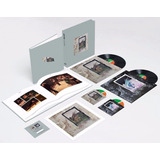 Led Zeppelin 4 Iv 2 Lp Vinyl + 2 Cd Super Deluxe Box