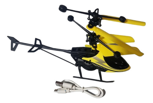 Volador Drone Mini Sensor Led Juguete Helicóptero