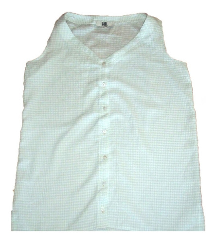 Camisa Camisola Kill Talle M Impecable En Villa Crespo