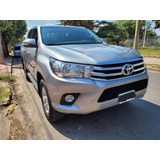 Toyota Hilux 2016 2.8 Cd Srv Pack 177cv 4x2