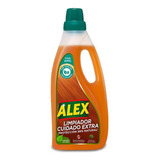 Alex Limpiador Para Pisos Extra Madera 750 Ml