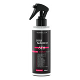 Liso Magico Ath 200ml Rubelita Professional + Sache Grátis 