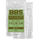 Bbs Bb Airsoft 0.12g Bolinhas 6mm 1000 Un Loja Blowback