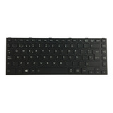 Teclado Para Toshiba Satellite C45-b C45d-b C45t-b Español