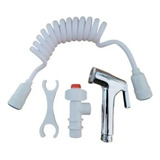 Ducha Bidet Arabe Kit Instalacion Completo Wc