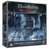 Bloodborne Board Game Expansion Forsaken Cainhurst Castle